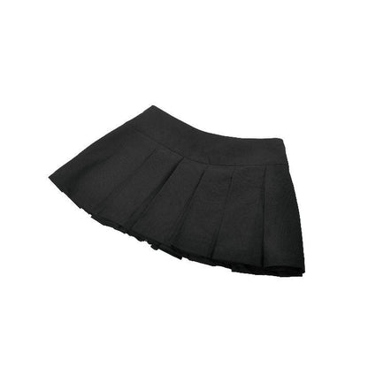 Black Tactical Rave Skirt | Dark in Love
