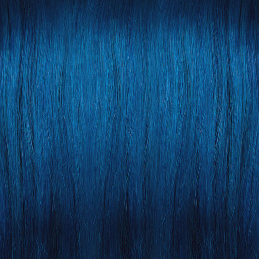 Manic Panic Bad Boy Blue Vibrant Denim Blue Semi-Permanent Hair Dye | Classic High Voltage