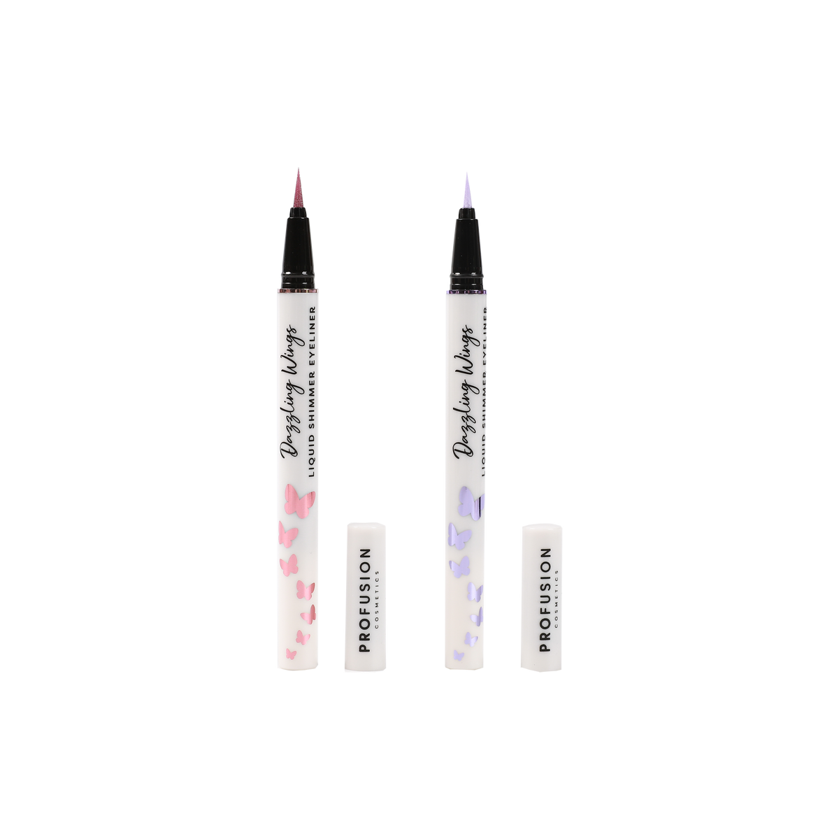 Profusion Dazzling Wings Liquid Shimmer Eyeliner – Just Wing It