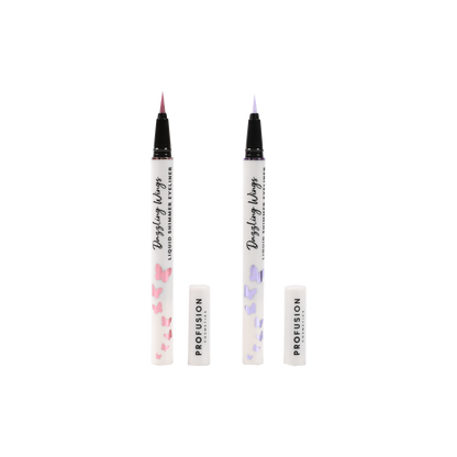 Profusion Dazzling Wings Liquid Shimmer Eyeliner – Just Wing It