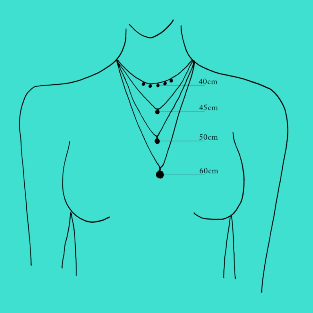 Don’t Be A Dick Necklace | Statement Slogan Jewellery