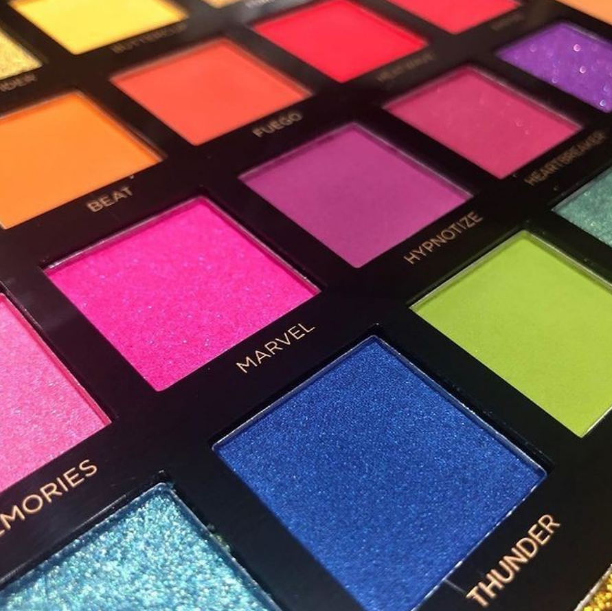 Profusion Kaleidoscope 42 Shade Eyes & Face Palette