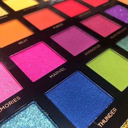 Profusion Kaleidoscope 42 Shade Eyes & Face Palette
