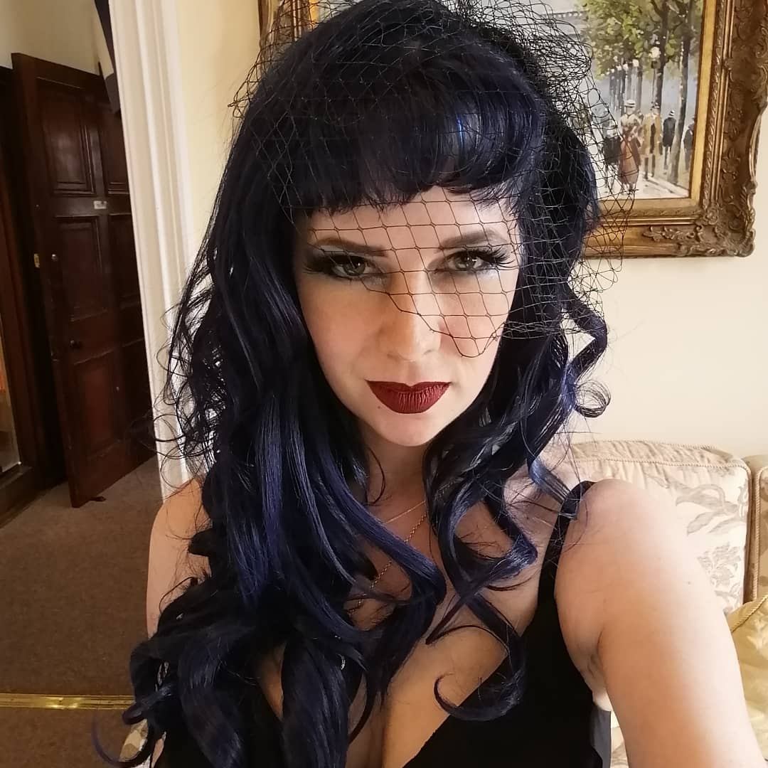 Manic Panic After Midnight Semi-Permanent Hair Dye | Deep Blue