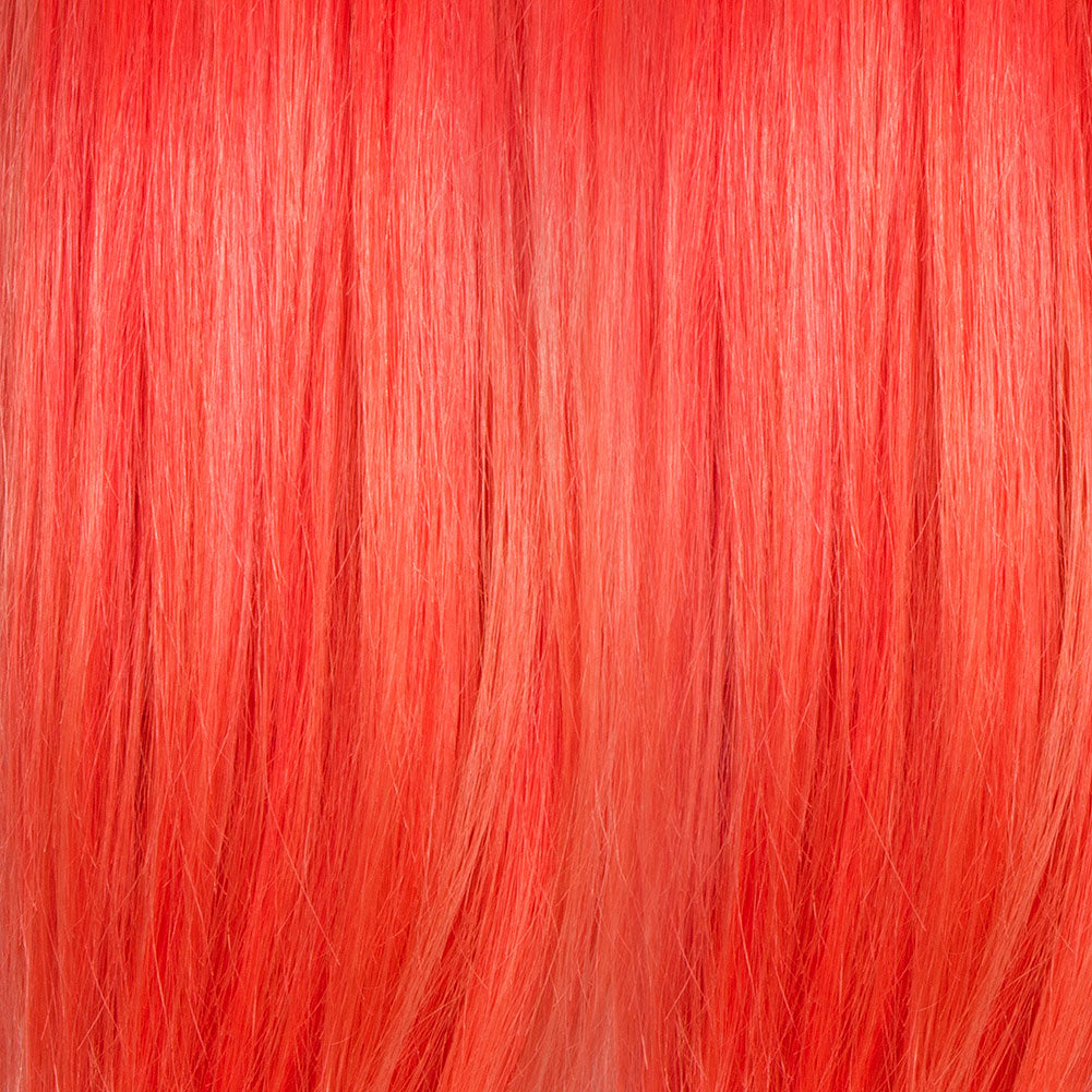 Manic Panic Pretty Flamingo Pink UV Reactive Semi-Permanent Hair Dye | Classic High Voltage
