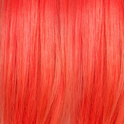 Manic Panic Pretty Flamingo Pink UV Reactive Semi-Permanent Hair Dye | Classic High Voltage