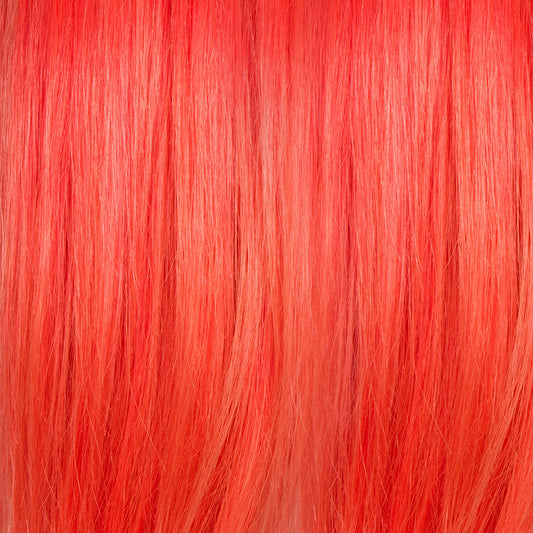 Manic Panic Pretty Flamingo Pink UV Reactive Semi-Permanent Hair Dye | Classic High Voltage