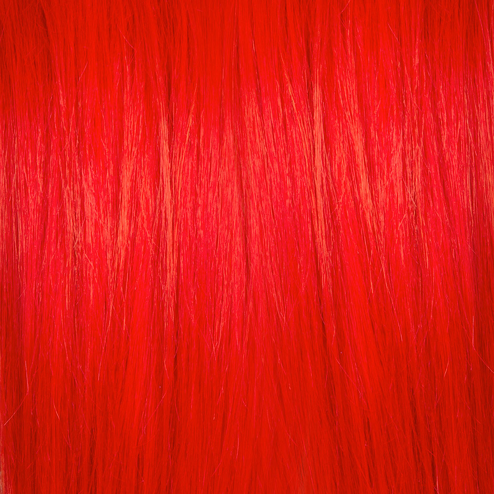 Manic Panic Wildfire Red-Orange UV Reactive Semi-Permanent Hair Dye | Classic High Voltage