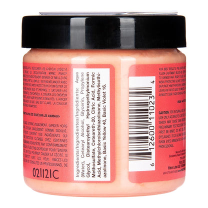 Manic Panic Pretty Flamingo Pink UV Reactive Semi-Permanent Hair Dye | Classic High Voltage