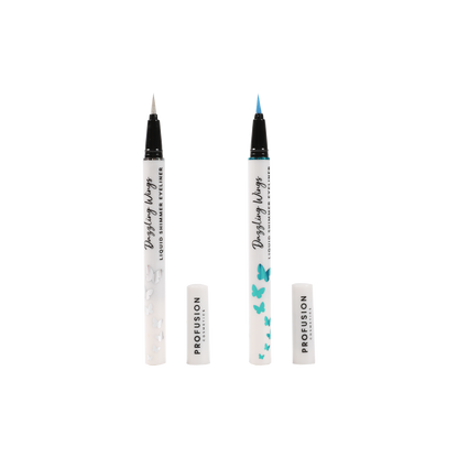 Profusion Dazzling Wings Liquid Shimmer Eyeliner – Take Flight