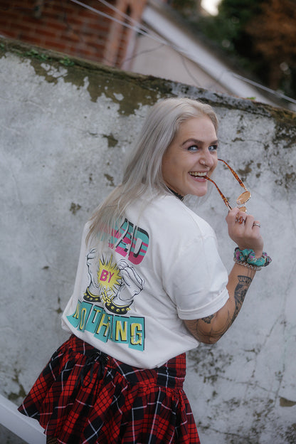 OWNED BY NOTHING TEE - MATTHEW OLDFIELD COLLAB