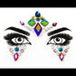 Face Jewels - Athena-Accessories-WonkiWear