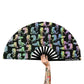 XL Festival Fan - Flash Reflective, Tigress