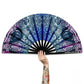 XL Festival Fan - UV Reactive, Techno Tribe