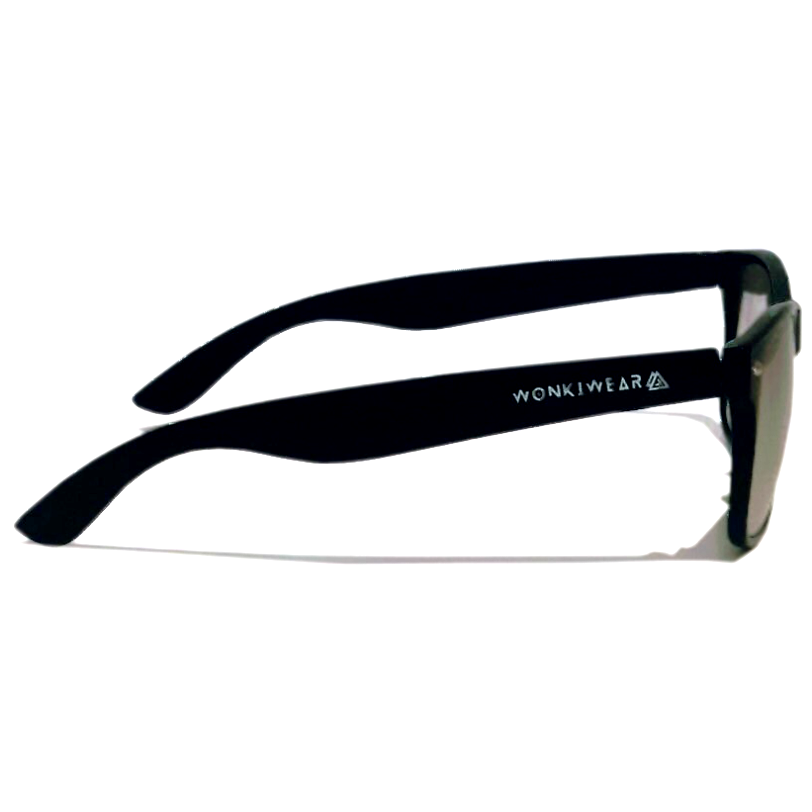 Diffraction Glasses - Supernova, Mindbending Effect (Black)-Accessories-WonkiWear