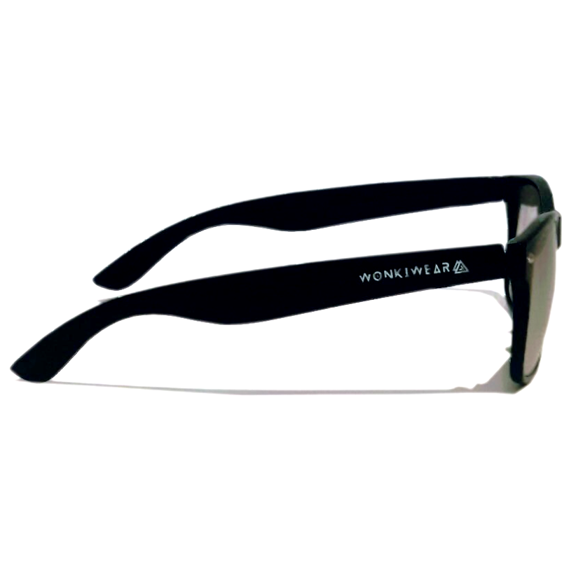 Diffraction Glasses - Cosmic, Starburst Effect (Black)-Accessories-WonkiWear