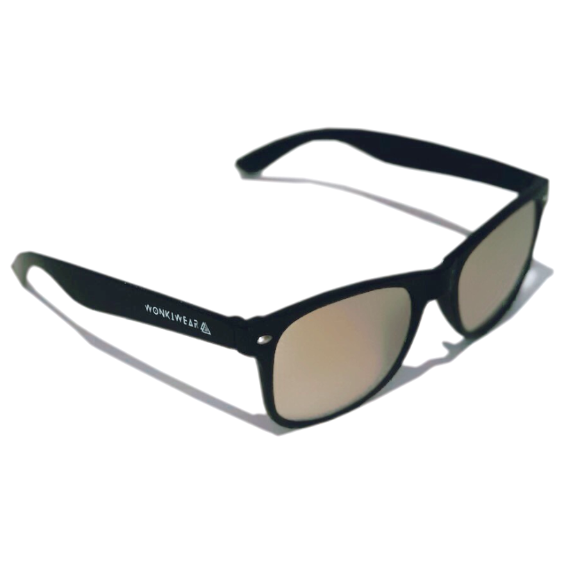 Diffraction Glasses - Supernova, Mindbending Effect (Black)-Accessories-WonkiWear