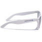 Diffraction Glasses - Lovestruck, Heart Effect (White)-Accessories-WonkiWear